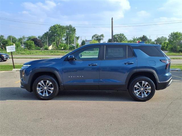 new 2026 Chevrolet Equinox car, priced at $29,995