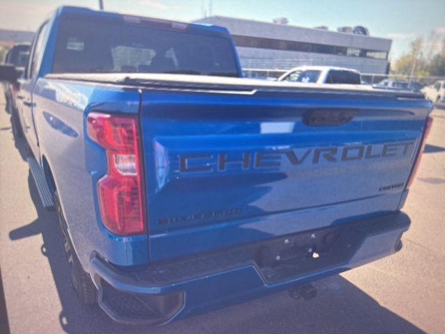 used 2023 Chevrolet Silverado 1500 car, priced at $37,985