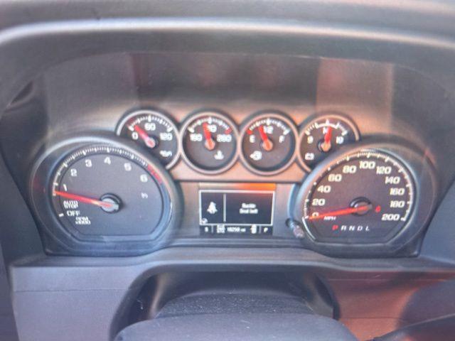 used 2023 Chevrolet Silverado 1500 car, priced at $37,985