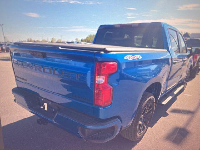 used 2023 Chevrolet Silverado 1500 car, priced at $37,985
