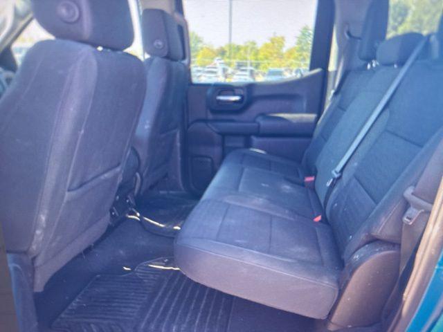 used 2023 Chevrolet Silverado 1500 car, priced at $37,985