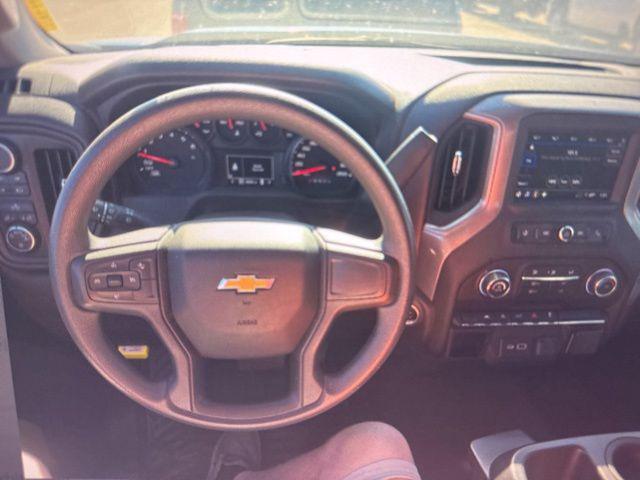 used 2023 Chevrolet Silverado 1500 car, priced at $37,985