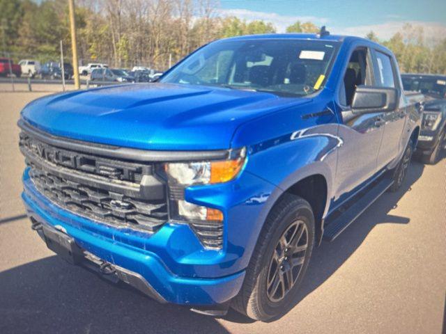 used 2023 Chevrolet Silverado 1500 car, priced at $37,985