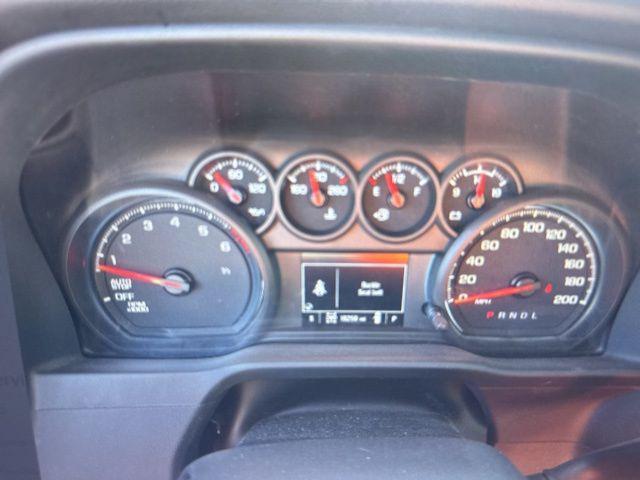 used 2023 Chevrolet Silverado 1500 car, priced at $37,985