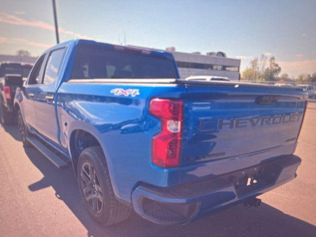 used 2023 Chevrolet Silverado 1500 car, priced at $37,985