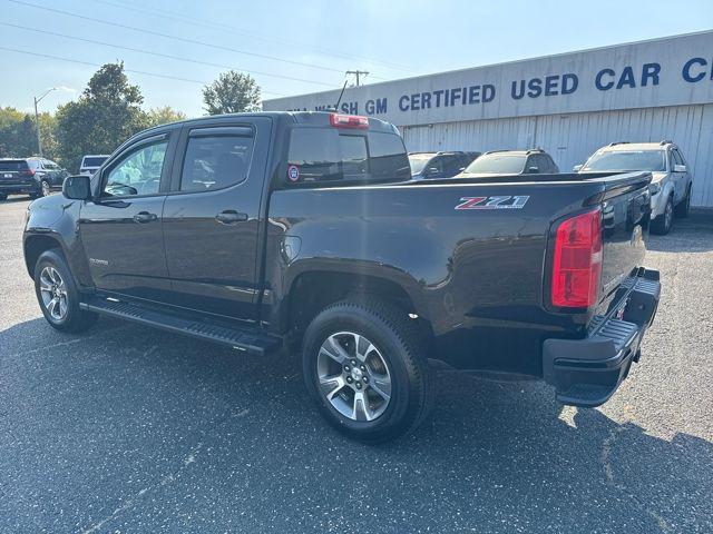 used 2018 Chevrolet Colorado car, priced at $26,980
