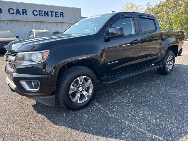 used 2018 Chevrolet Colorado car, priced at $26,980