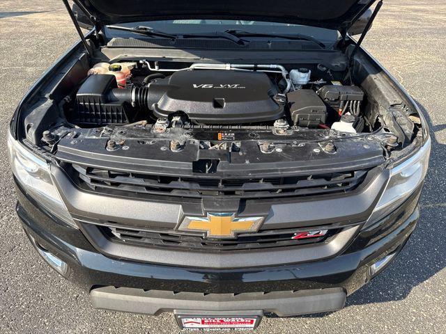 used 2018 Chevrolet Colorado car, priced at $26,980