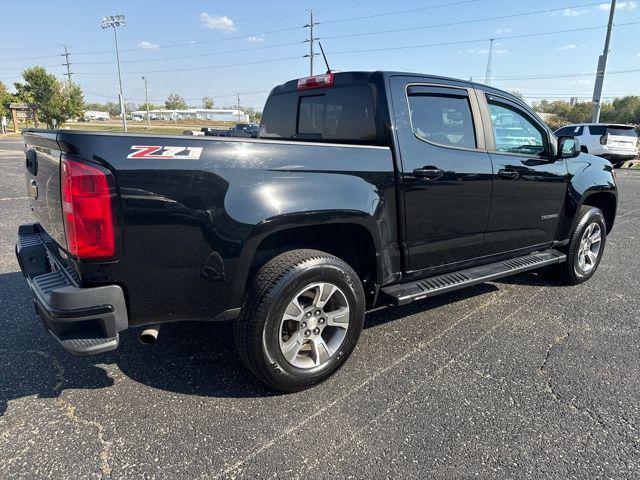 used 2018 Chevrolet Colorado car, priced at $26,980