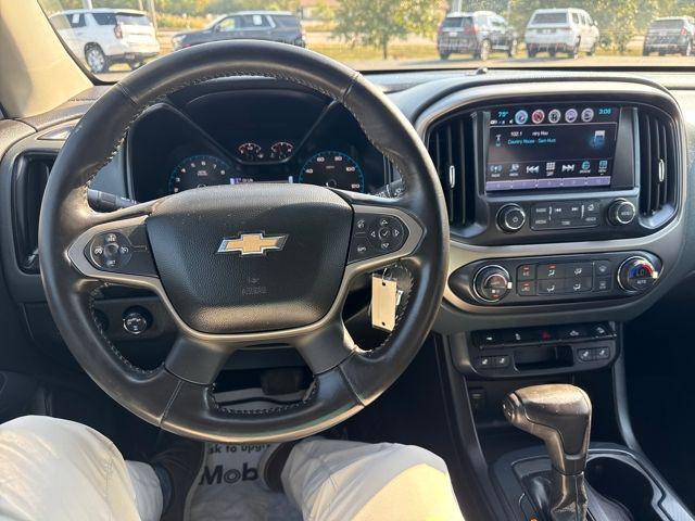 used 2018 Chevrolet Colorado car, priced at $26,980