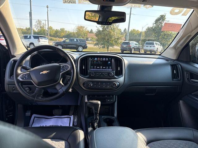 used 2018 Chevrolet Colorado car, priced at $26,980