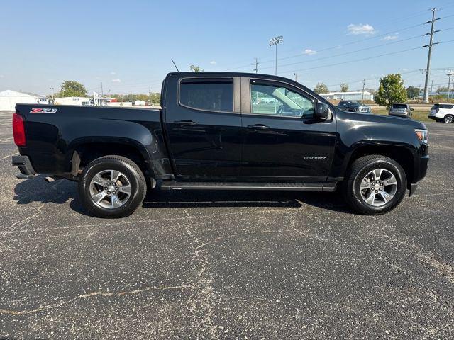 used 2018 Chevrolet Colorado car, priced at $26,980