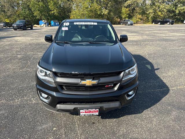 used 2018 Chevrolet Colorado car, priced at $26,980