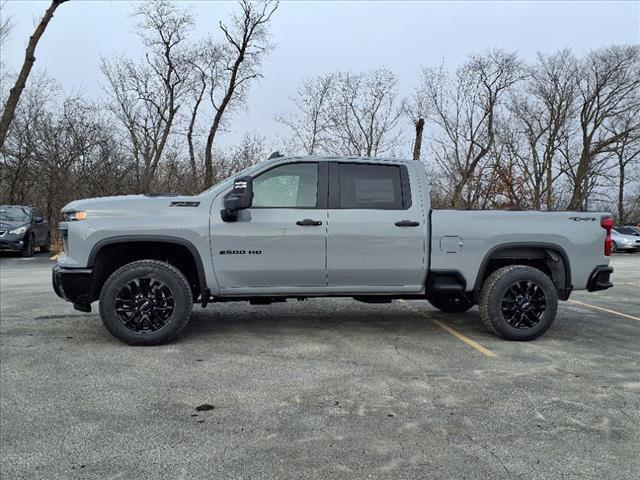 new 2025 Chevrolet Silverado 2500 car, priced at $55,910