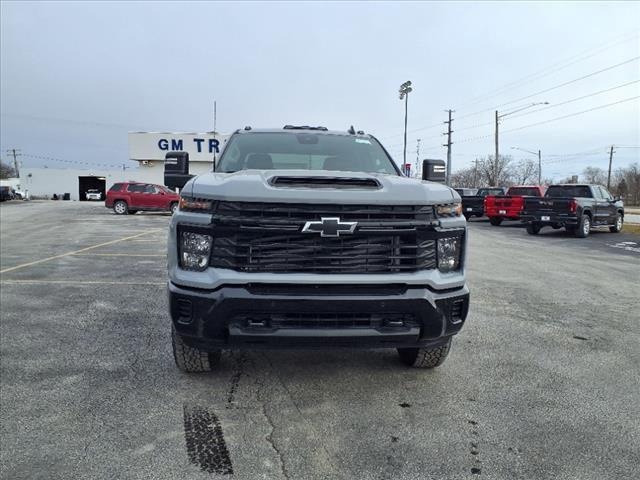 new 2025 Chevrolet Silverado 2500 car, priced at $55,910