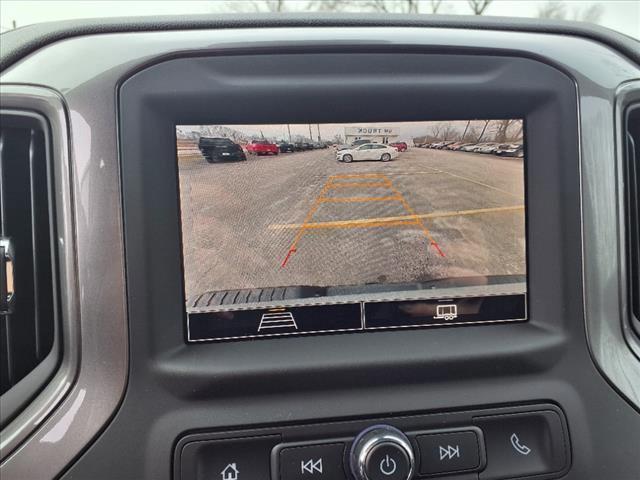 new 2025 Chevrolet Silverado 2500 car, priced at $55,910