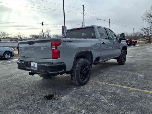 new 2025 Chevrolet Silverado 2500 car, priced at $55,910