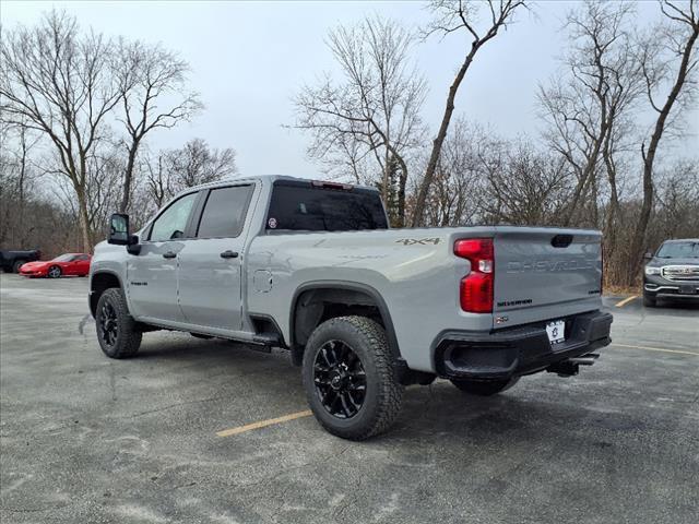 new 2025 Chevrolet Silverado 2500 car, priced at $55,910