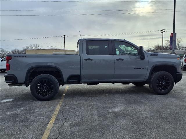 new 2025 Chevrolet Silverado 2500 car, priced at $55,910