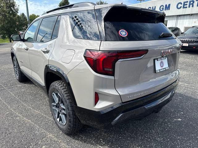 new 2026 GMC Terrain car, priced at $39,590