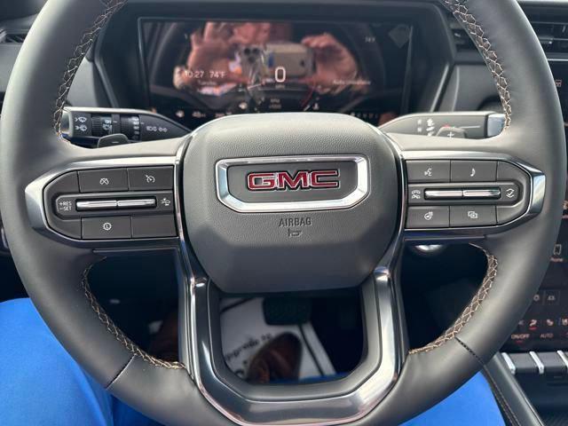 new 2026 GMC Terrain car, priced at $39,590