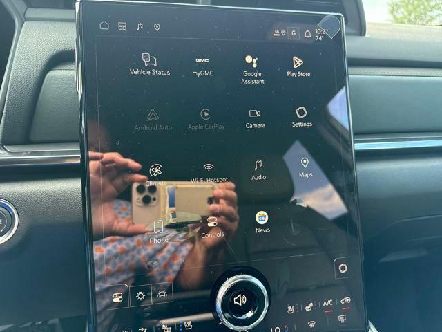 new 2026 GMC Terrain car, priced at $39,590