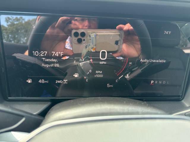 new 2026 GMC Terrain car, priced at $39,590