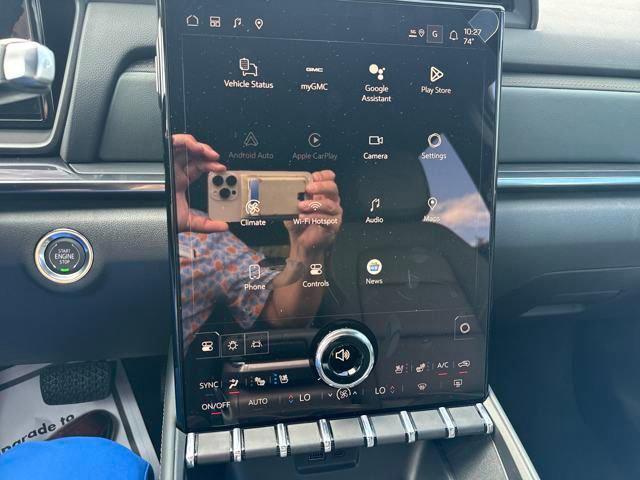 new 2026 GMC Terrain car, priced at $39,590