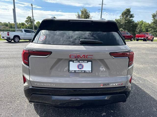 new 2026 GMC Terrain car, priced at $39,590