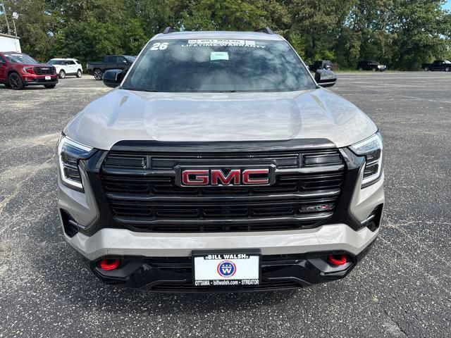 new 2026 GMC Terrain car, priced at $39,590