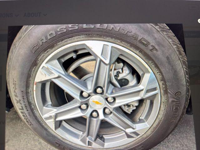 used 2023 Chevrolet Blazer car, priced at $27,392