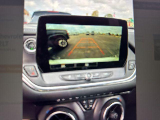 used 2023 Chevrolet Blazer car, priced at $27,392