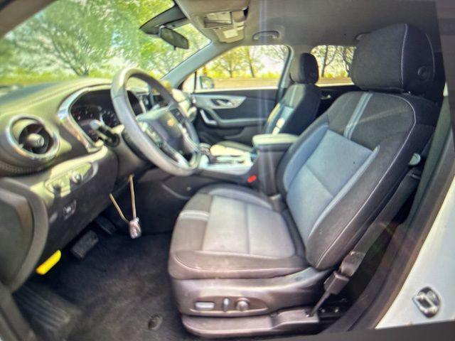 used 2023 Chevrolet Blazer car, priced at $27,392