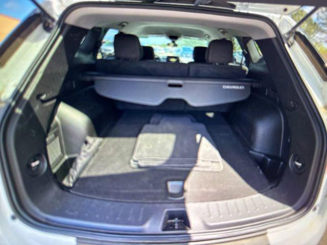 used 2023 Chevrolet Blazer car, priced at $27,392