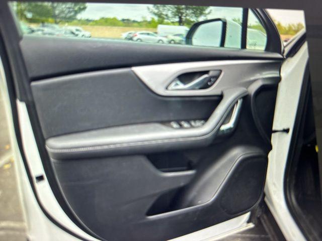 used 2023 Chevrolet Blazer car, priced at $27,392