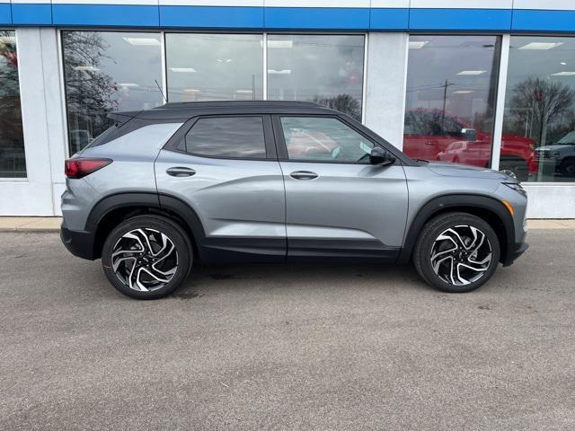 new 2025 Chevrolet TrailBlazer car, priced at $30,585