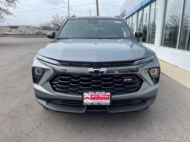 new 2025 Chevrolet TrailBlazer car, priced at $30,585