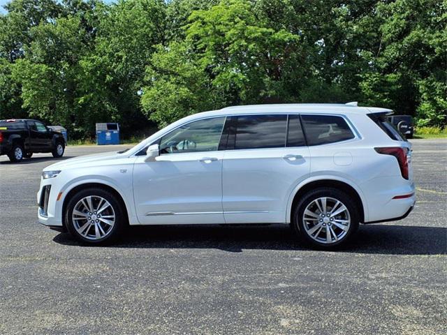 used 2023 Cadillac XT6 car, priced at $39,970