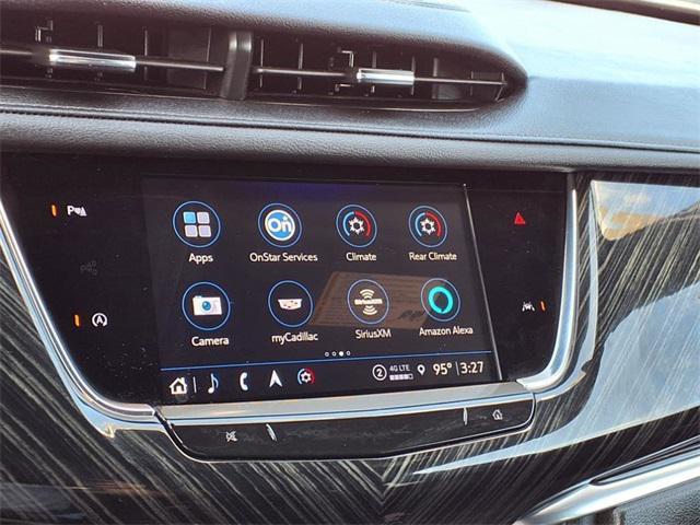 used 2023 Cadillac XT6 car, priced at $39,970