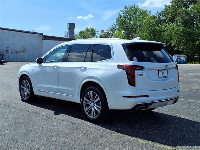 used 2023 Cadillac XT6 car, priced at $39,970