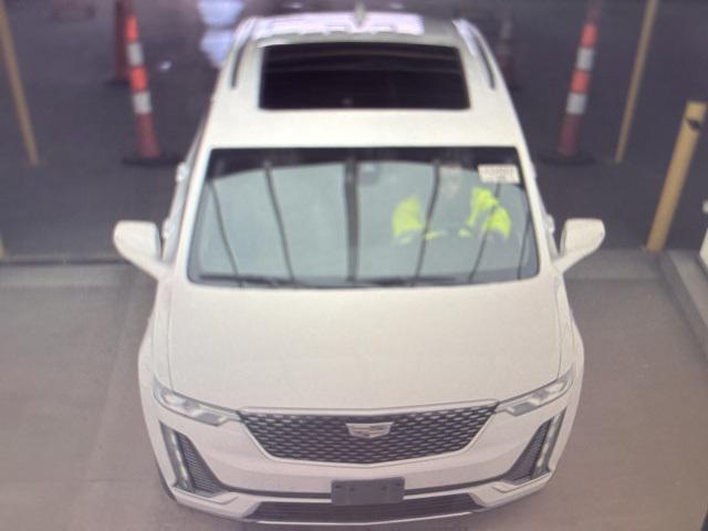 used 2023 Cadillac XT6 car, priced at $39,985