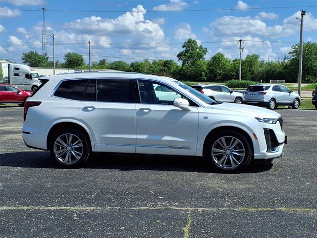 used 2023 Cadillac XT6 car, priced at $39,970