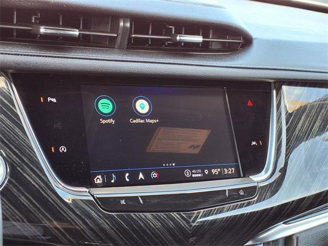 used 2023 Cadillac XT6 car, priced at $39,970