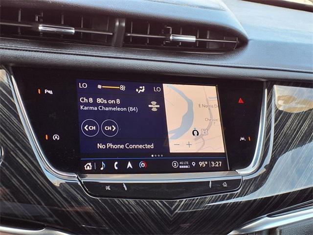 used 2023 Cadillac XT6 car, priced at $39,970