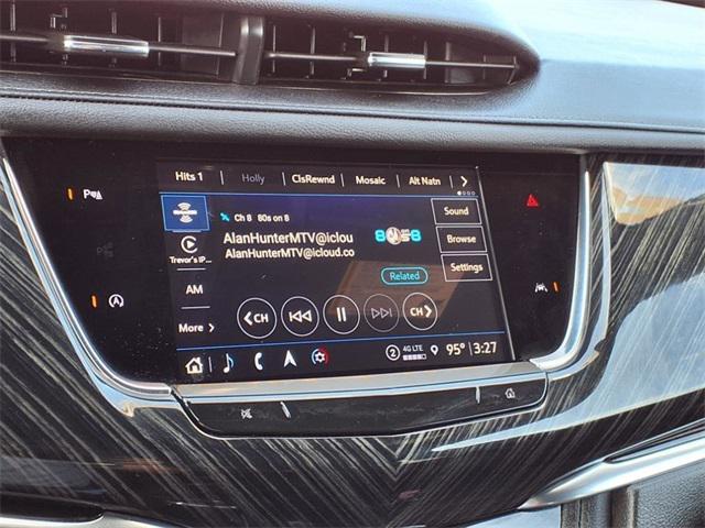 used 2023 Cadillac XT6 car, priced at $39,970