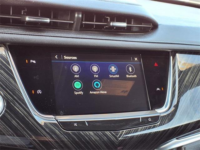 used 2023 Cadillac XT6 car, priced at $39,970