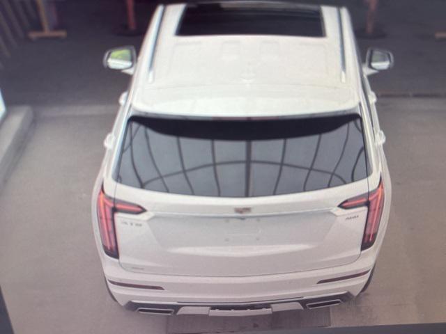 used 2023 Cadillac XT6 car, priced at $39,985