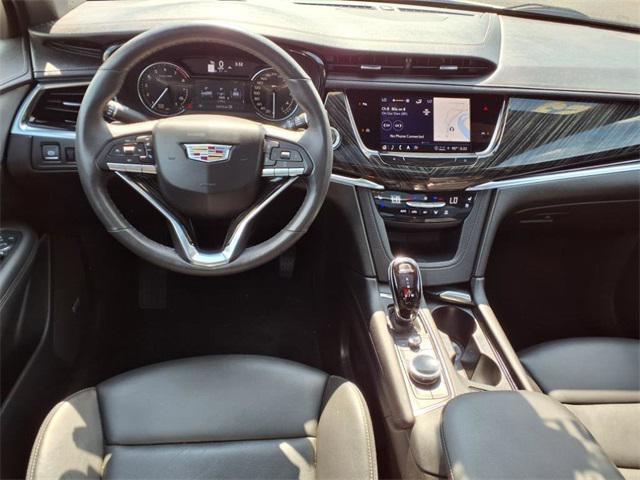 used 2023 Cadillac XT6 car, priced at $39,970