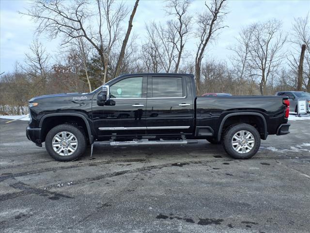 new 2025 Chevrolet Silverado 2500 car, priced at $83,242