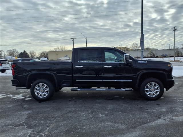 new 2025 Chevrolet Silverado 2500 car, priced at $83,242